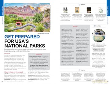 Usas National Parks [KSIĄŻKA]