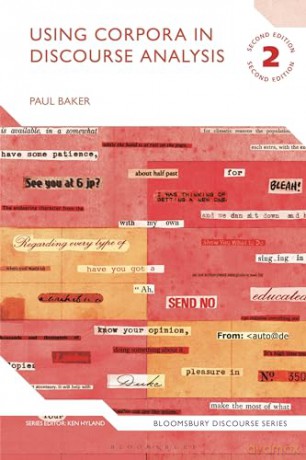 Using Corpora In Discourse Analysis - Paul Baker [KSIĄŻKA]