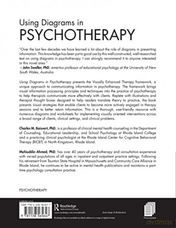 Using Diagrams In Psychotherapy - Charles M. Boisvert [KSIĄŻKA]