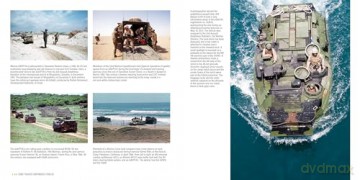 Usmc Tracked Amphibious Vehicles - David Doyle [KSIĄŻKA]