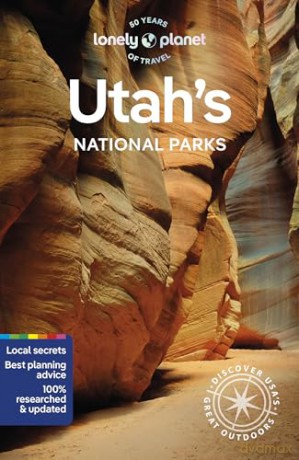 Utahs National Parks [KSIĄŻKA]