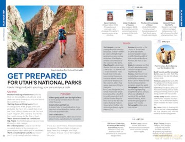 Utahs National Parks [KSIĄŻKA]