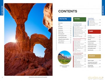 Utahs National Parks [KSIĄŻKA]