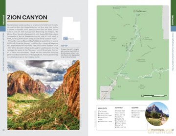 Utahs National Parks [KSIĄŻKA]