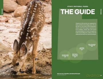 Utahs National Parks [KSIĄŻKA]