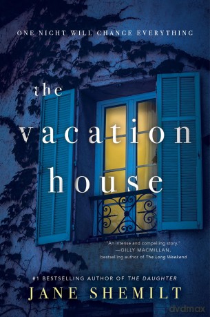 Vacation House The - Jane Shemilt [KSIĄŻKA]