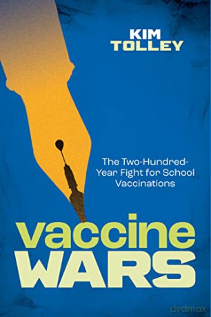 Vaccine Wars - Kim Tolley [KSIĄŻKA]