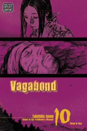 Vagabond 10 - Takehiko Inoue [KSIĄŻKA]