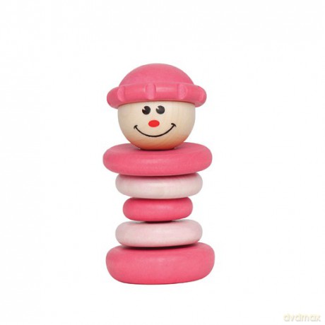 Hape Mały Przyjaciel Dziewczynka [ZABAWKA]