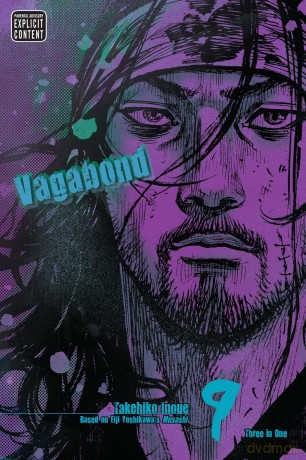Vagabond 9 - Takehiko Inoue [KSIĄŻKA]