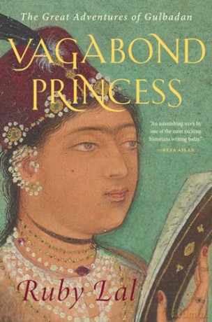 Vagabond Princess - Ruby Lal [KSIĄŻKA]