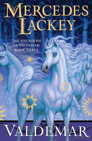 Valdemar - Mercedes Lackey [KSIĄŻKA]