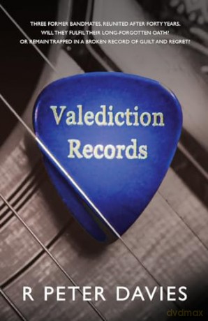 Valediction Records - R. Peter Davies [KSIĄŻKA]