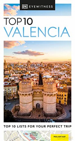 Valencia - Dk Eyewitness [KSIĄŻKA]