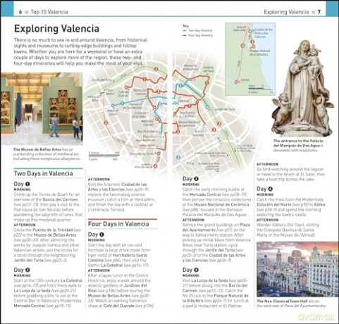 Valencia - Dk Eyewitness [KSIĄŻKA]