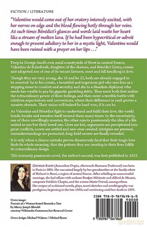 Valentine - George Sand [KSIĄŻKA]