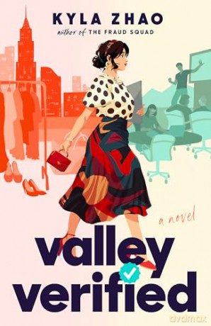Valley Verified - Kyla Zhao [KSIĄŻKA]
