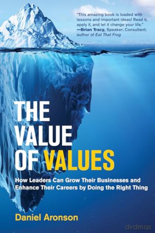 Value Of Values - Daniel Aronson [KSIĄŻKA]