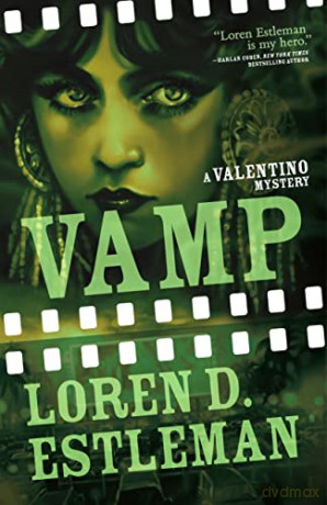 Vamp - Estleman Loren D [KSIĄŻKA]