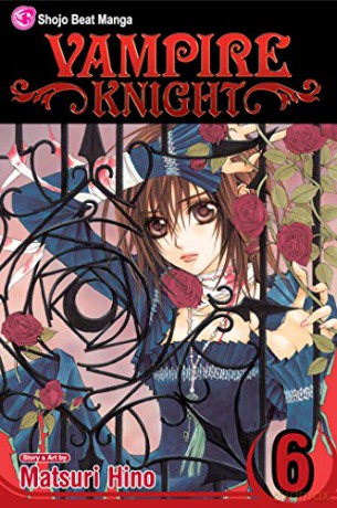 Vampire Knight 6 - Matsuri Hino [KSIĄŻKA]
