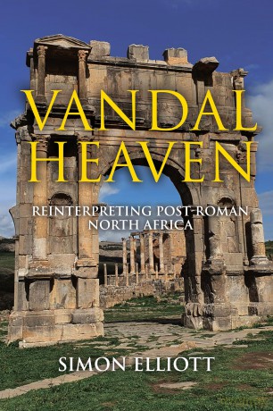 Vandal Heaven [KSIĄŻKA]
