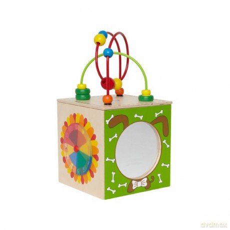 Hape Skrzynka Odkrywcy [ZABAWKA]