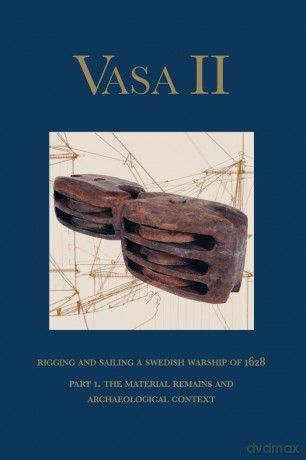Vasa Ii [KSIĄŻKA]