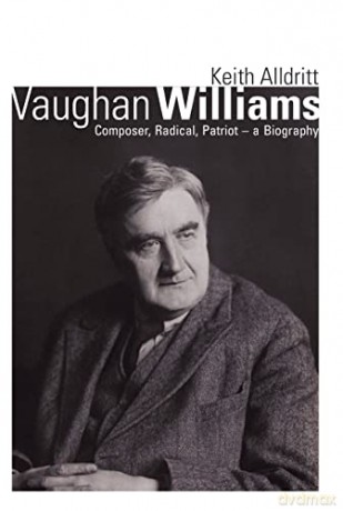 Vaughan Williams - Keith Alldritt [KSIĄŻKA]