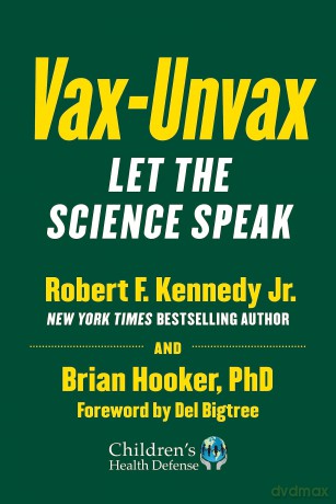 Vax Unvax - Robert F Kennedy [KSIĄŻKA]