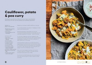 Vegan Airfryer - Niki Webster [KSIĄŻKA]