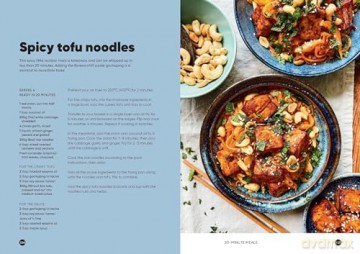 Vegan Airfryer - Niki Webster [KSIĄŻKA]