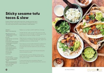 Vegan Airfryer - Niki Webster [KSIĄŻKA]