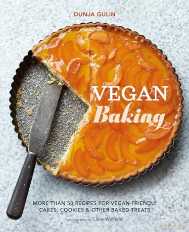 Vegan Baking - Dunja Gulin [KSIĄŻKA]