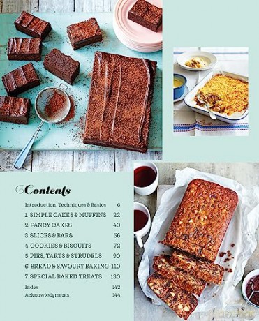 Vegan Baking - Dunja Gulin [KSIĄŻKA]