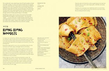 Vegan Chinese Food - Yang Liu [KSIĄŻKA]
