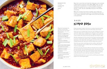 Vegan Chinese Food - Yang Liu [KSIĄŻKA]