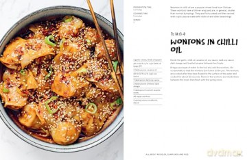 Vegan Chinese Food - Yang Liu [KSIĄŻKA]