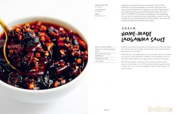 Vegan Chinese Food - Yang Liu [KSIĄŻKA]