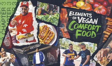 Vegan Mob - Toriano Gordon [KSIĄŻKA]