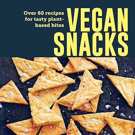 Vegan Snacks - Ryland Peters/Small [KSIĄŻKA]