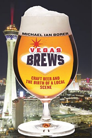 Vegas Brews - Michael Ian Borer [KSIĄŻKA]