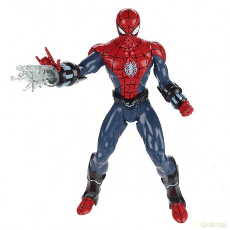 Hasbro Elektroniczny Spiderman [FIGURKA]