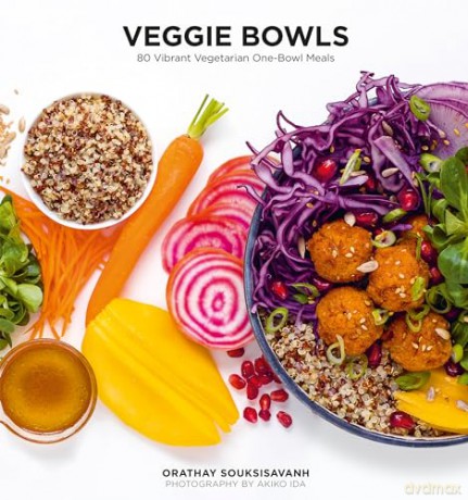 Veggie Bowls - O Souksisavanh [KSIĄŻKA]