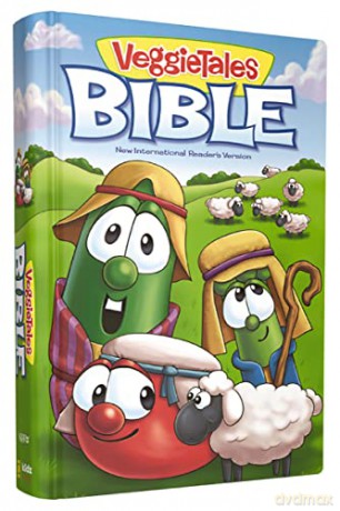 Veggietales Bible Nirv - Zondervan [KSIĄŻKA]