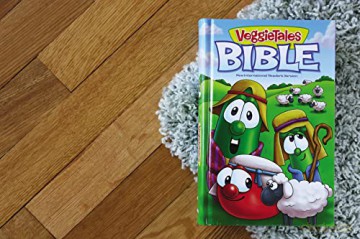 Veggietales Bible Nirv - Zondervan [KSIĄŻKA]