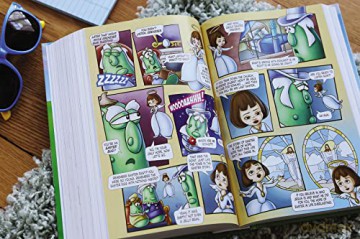 Veggietales Bible Nirv - Zondervan [KSIĄŻKA]
