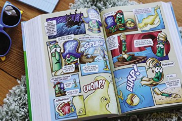 Veggietales Bible Nirv - Zondervan [KSIĄŻKA]