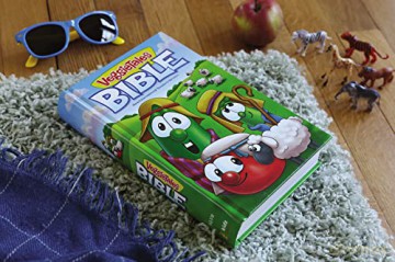 Veggietales Bible Nirv - Zondervan [KSIĄŻKA]