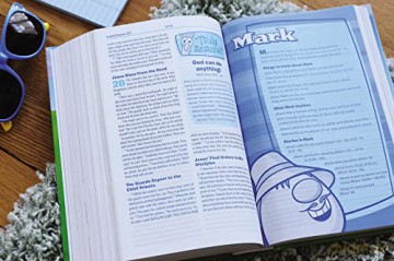 Veggietales Bible Nirv - Zondervan [KSIĄŻKA]