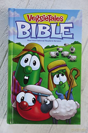 Veggietales Bible Nirv - Zondervan [KSIĄŻKA]